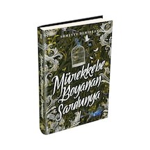 Mürekkebe Boyanan Sardunya - 2 - Sümeyye Demirkan - Ephesus Yayınları
