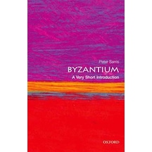 Byzantium: A Very Short Introduction 9780199236114