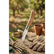 Aşı Bıçağı Hmb-13 Bağ Bıçağı Aşı Çakısı Budama Çakısı