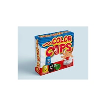 Woga Edumat Color Cups Etkinlikli Eğitici Yeni Renkli Bardaklar