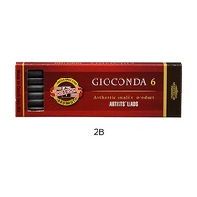 Koh-I-Noor Gioconda Portmin Uç 5.6 X 120 Mm 4865 2B