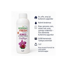 Morning Fresh Lok-tem 1lt Çok Amaçlı Genel Temizleyici Cattleya