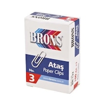 Ataş Brons No:3