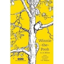 Winnie The Pooh - A. A. Milne - Yapı Kredi Yayınları