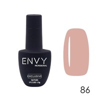 Envy Kalıcı Oje Exclusive Seri Açık Leylak Nude 10gr No:086