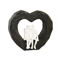 Evdema Vitale Pente Biblo 9x26x23 Cm Ak.ıt0137