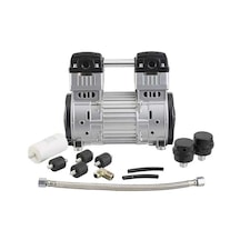 Gap G1100w 1,5 Hp Yağsız Sessiz Kompresör Kafası - Motoru