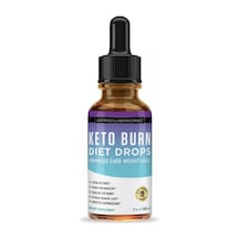 Şeyse Keto Burn Incelme Damlası Ürünü / Keto Burn Slimming Drop Product Diğer