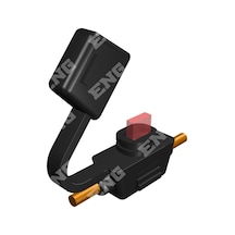 Eng 260139 Sigorta Kutusu 3.0 Mm2 Kablolu Su Geçirmez Mini S Diğer