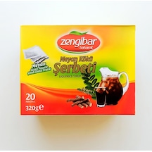 Meyan Şerbeti - 320 G 20 Paket