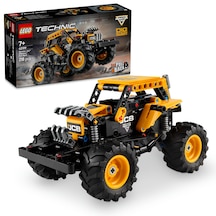 LEGO® Technic Monster Jam™ DIGatron™ Çek-Bırak 42199 - 7 Yaş ve Üzeri Canavar Kamyon Seven Çocuklar için Yaratıcı Oyuncak Yapım Seti(218P)