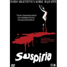 Dvd-Suspiria