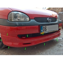 Opel Corsa B Ön Tampon Eki