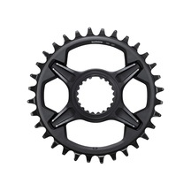 Shimano Aynakol Dişlisi SM-CRM85 XT FC-M8100 M8130 1x12 36T Siyah