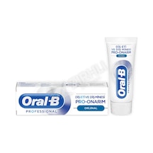 3 Adet Oral-b Pro Onarım Original Diş Macunu 50 Ml