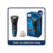 Philips 1000 Serisi Elektrikli Tıraş Makinesi - S1134/00 60 DK