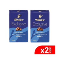Tchibo Exclusive Filt Kah.250g 2 Li Filtre