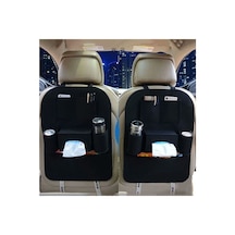 Ankaflex Highconcept Araç Oto Koltuk Arkası Organizer Bardaklık (550562401)
