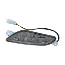 MONDİAL WİNG 50İ ARKA SİNYAL SOL KOMPLE