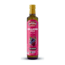 Collagen Sirke Doğal Fermantasyon 500ml