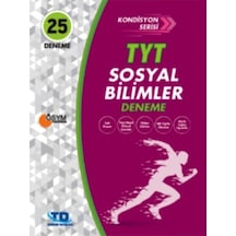 Tyt Sosyal Bilimler Kondisyon 25 Deneme
