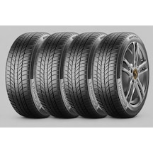 Continental 255/50 R20 Wintercontact TS870P 109V XL Kış Lastiği 4'Lü Takım - 2023