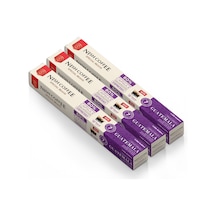 Nish Coffee Single Orijin Kapsül Kahve Guatemala Nespresso Uyumlu 3lü Set 30 Kapsül Kapsül Kahve