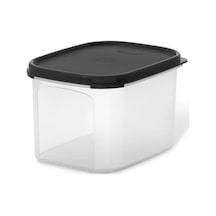 Tupperware Kompakt Saklama Kabı Siyah 1.9 L Çok Renkli