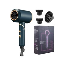 Joyhub Katlanabilir Anyon Saç Kurutma Makinesi Sabit Sıcaklık Yüksek Güç Saça Zarar Vermez Ev Elektrikli Saç Kurutma Makinesi 2000w Gjkfty