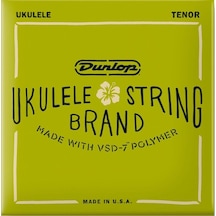 Jim Dunlop Duq303 Pro 4 Ukelele Tel Seti Tenor
