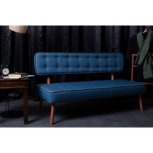 Westwood Loveseat İikili Kanepe Gece Mavisi