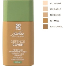 Bionike Defence Cover Likit Fondören Spf30 No:102 Sable 40 ML