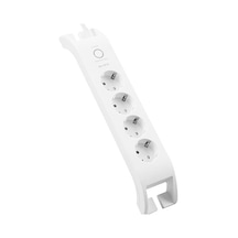 S-lınk Spg3040 2M 900 Joule 4lü Akım Korumalı Beyaz Priz