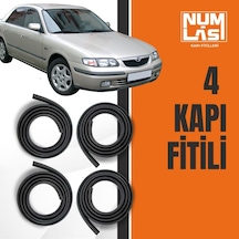 Mazda 626 Sedan 1999-2004 4 Kapı Fitili-a Kalite-numlas-nm4160