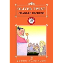 Çocuk Klasikleri - Oliver Twist