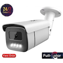 Ezcool Ez-5050hd 5mp 3.6mm Full Color Ahd Bullet Kamera