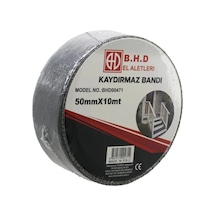 Ers- 50mm X 10mt Kaydırmaz Siyah Bant