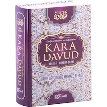 Kara Davut -Delalil -i Hayrat Şerhi  - Muhammed Kara Davud Efendi  - Ferah Yayınları