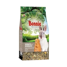 Bonnie Tavşan, Hamster Ve Kemirgen Yemi 750 Gr Renkli