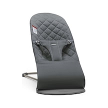 Babybjörn Babybjorn Bouncer Bliss - Dokuma Antrasit