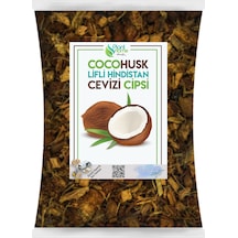 Cocohusk Orkide Bakımı Için Hindistan Cevizi Cipsi 1 L