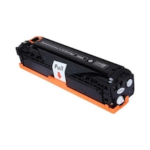 Hp Cb540A/Ce320A/Cf210A/ Pro 200 Color M251Nw. Siyah Uyumlu Toner