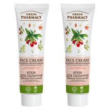 Green Pharmacy Besleyici & Yenileyici Yüz Kremi 2 X 100 Ml