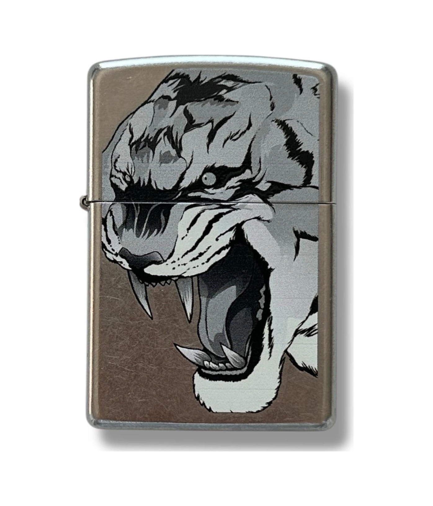 Zippo Tıger Zıp0000128 3-1 Çakmak