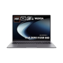 Asus ExpertBook P3 PM3406CKA-R516512G0D72 Ryzen Al5 330 16 GB 512 GB SSD 14" W11P Dizüstü Bilgisayar