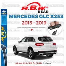 Mercedes Benz GLC x253 Arka Sileceği (2015-2019) RBW