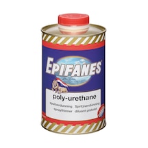 Epifanes P/u Polyürethane Sprey Tiner 1 Lt