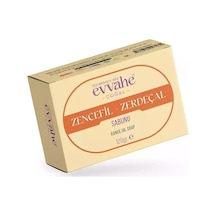 Zencefil Ve Zerdaçal Sabunu