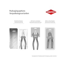 Knipex 12 19 10 Için 1 Set Yedek Bıçak 12 12 10 Diğer