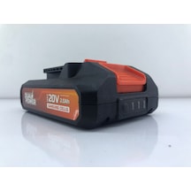 Power Plus Oem 20v 2.0ah Li-ıon Akü